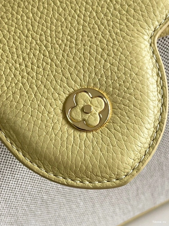 Affordable LOUIS BB CAPUCINES VUITTON 0814